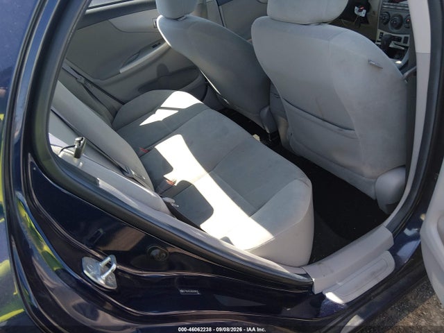 Продаж на аукціоні авто 2011 Toyota Corolla Le, vin: 2T1BU4EE6BC608591, номер лоту: 46062238