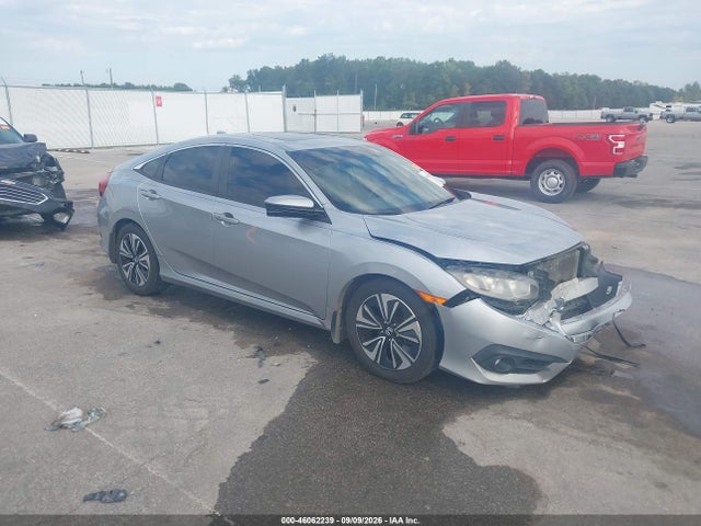 Aukcja sprzedaży 2017 Honda Civic Ex-t, vin: 19XFC1F37HE018474, numer aukcji: 46062239