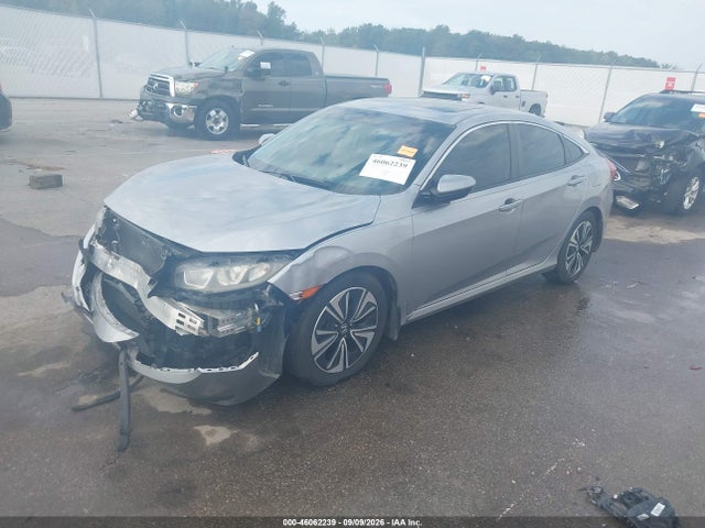 Aukcja sprzedaży 2017 Honda Civic Ex-t, vin: 19XFC1F37HE018474, numer aukcji: 46062239
