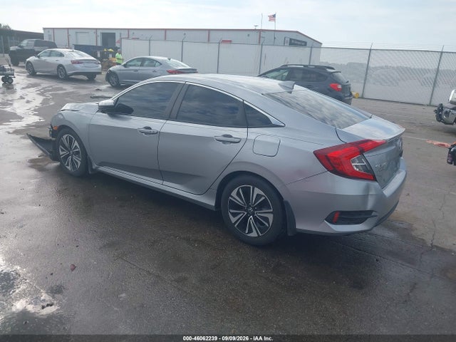 Aukcja sprzedaży 2017 Honda Civic Ex-t, vin: 19XFC1F37HE018474, numer aukcji: 46062239