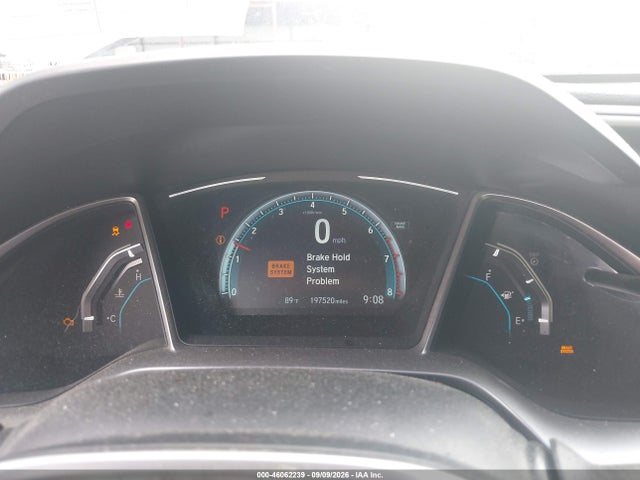 Aukcja sprzedaży 2017 Honda Civic Ex-t, vin: 19XFC1F37HE018474, numer aukcji: 46062239