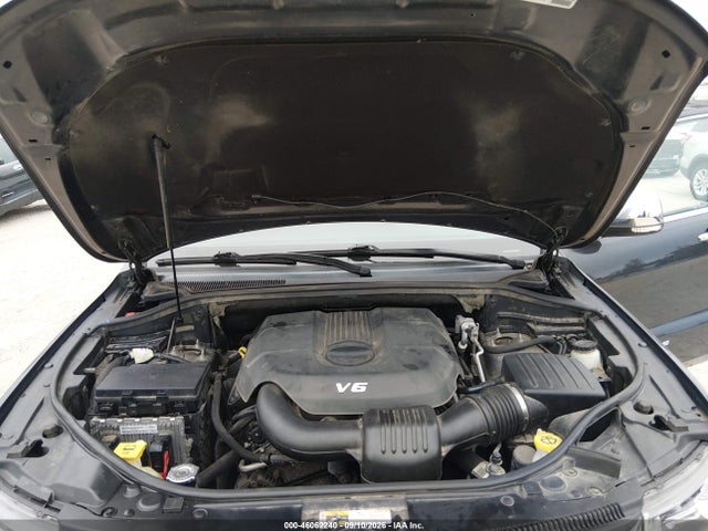 46062240 :رقم المزاد ، 1C4RJFBG4EC347998 vin ، 2014 Jeep Grand Cherokee Limited مزاد بيع
