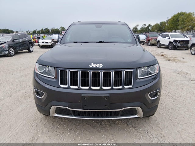 46062240 :رقم المزاد ، 1C4RJFBG4EC347998 vin ، 2014 Jeep Grand Cherokee Limited مزاد بيع