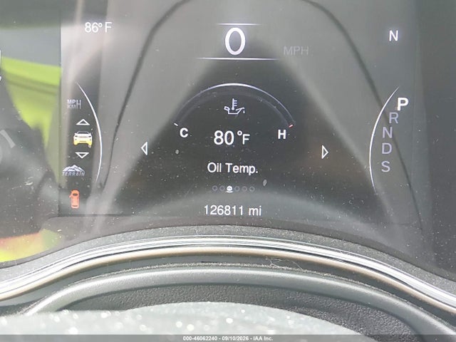 46062240 :رقم المزاد ، 1C4RJFBG4EC347998 vin ، 2014 Jeep Grand Cherokee Limited مزاد بيع