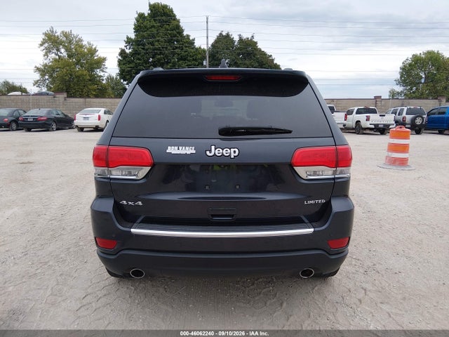 46062240 :رقم المزاد ، 1C4RJFBG4EC347998 vin ، 2014 Jeep Grand Cherokee Limited مزاد بيع