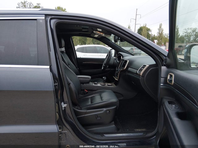 46062240 :رقم المزاد ، 1C4RJFBG4EC347998 vin ، 2014 Jeep Grand Cherokee Limited مزاد بيع