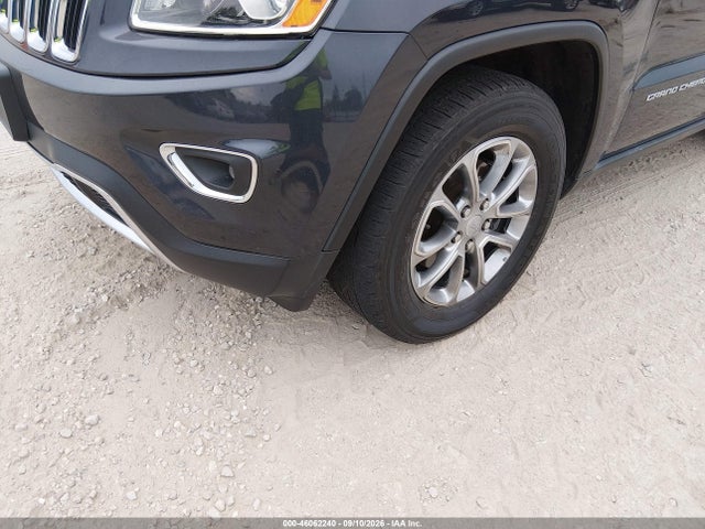 46062240 :رقم المزاد ، 1C4RJFBG4EC347998 vin ، 2014 Jeep Grand Cherokee Limited مزاد بيع