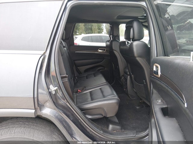 46062240 :رقم المزاد ، 1C4RJFBG4EC347998 vin ، 2014 Jeep Grand Cherokee Limited مزاد بيع