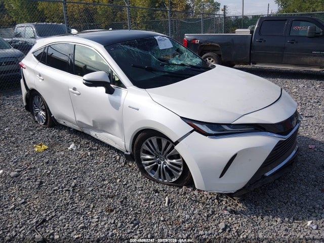 Aukcja sprzedaży 2021 Toyota Venza Limited, vin: JTEAAAAH0MJ040411, numer aukcji: 46062242