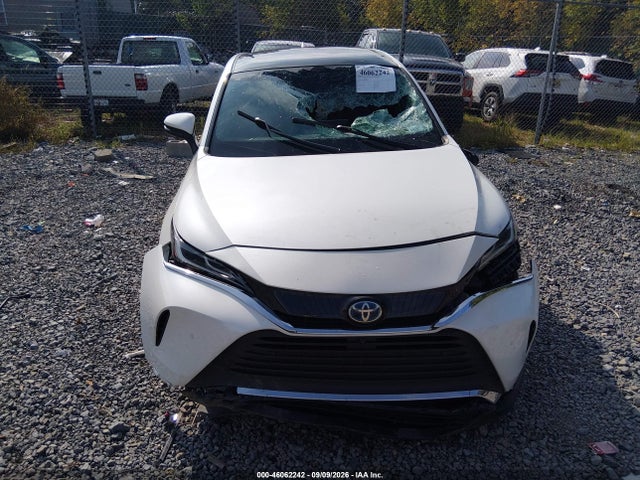 Aukcja sprzedaży 2021 Toyota Venza Limited, vin: JTEAAAAH0MJ040411, numer aukcji: 46062242
