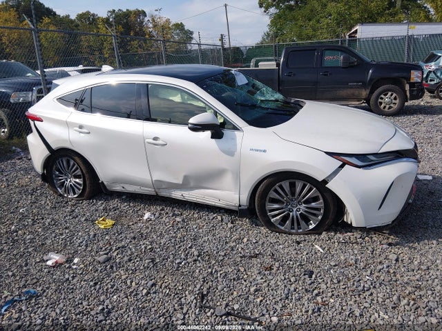 Aukcja sprzedaży 2021 Toyota Venza Limited, vin: JTEAAAAH0MJ040411, numer aukcji: 46062242