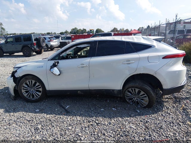 Aukcja sprzedaży 2021 Toyota Venza Limited, vin: JTEAAAAH0MJ040411, numer aukcji: 46062242