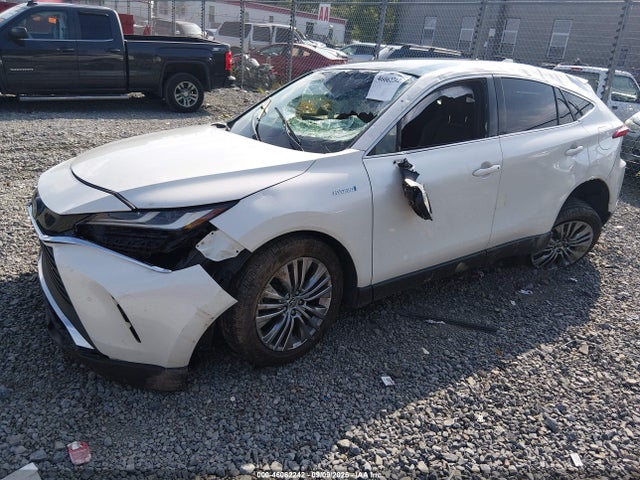Aukcja sprzedaży 2021 Toyota Venza Limited, vin: JTEAAAAH0MJ040411, numer aukcji: 46062242