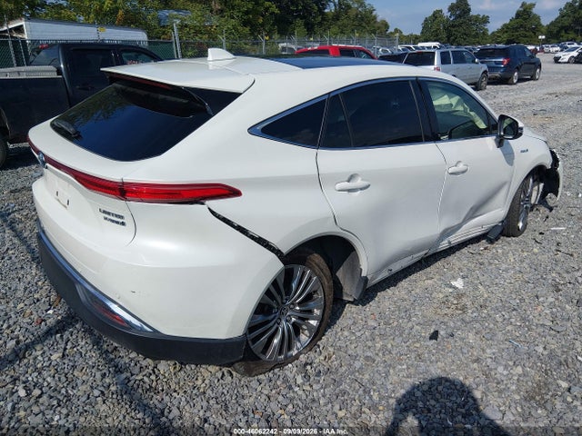 Aukcja sprzedaży 2021 Toyota Venza Limited, vin: JTEAAAAH0MJ040411, numer aukcji: 46062242