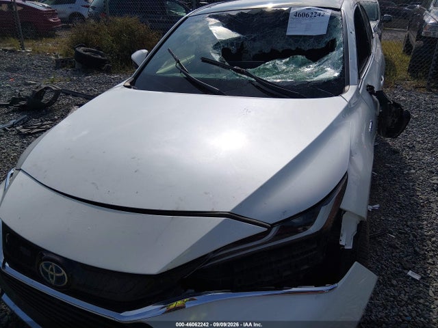 Aukcja sprzedaży 2021 Toyota Venza Limited, vin: JTEAAAAH0MJ040411, numer aukcji: 46062242