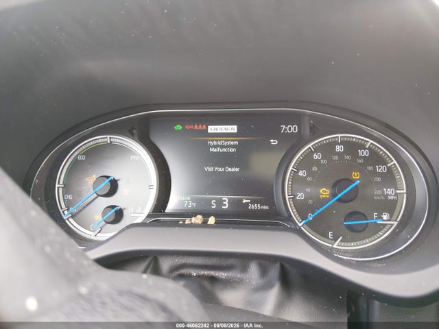 Aukcja sprzedaży 2021 Toyota Venza Limited, vin: JTEAAAAH0MJ040411, numer aukcji: 46062242