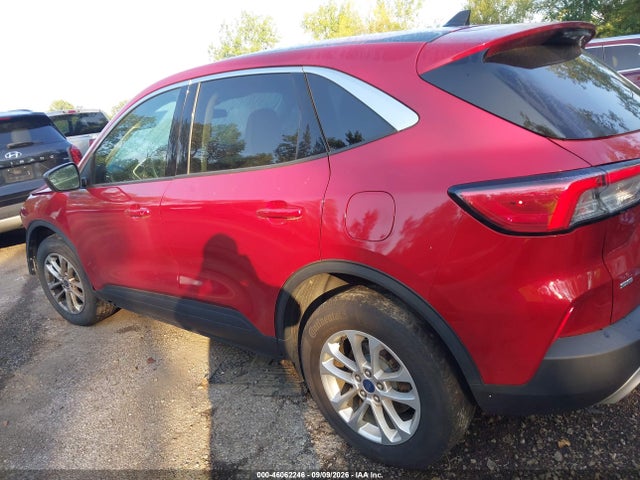 46062246 :رقم المزاد ، 1FMCU9G60NUA87362 vin ، 2022 Ford Escape Se مزاد بيع