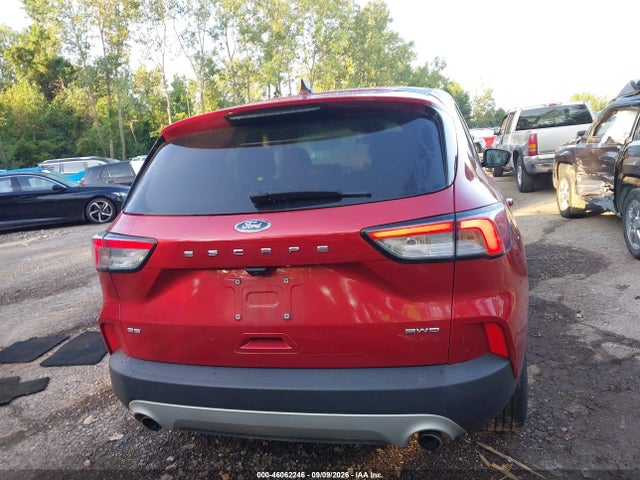 46062246 :رقم المزاد ، 1FMCU9G60NUA87362 vin ، 2022 Ford Escape Se مزاد بيع
