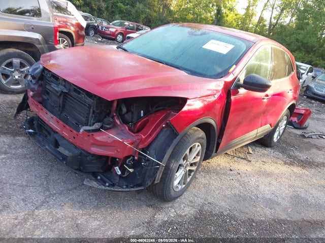 46062246 :رقم المزاد ، 1FMCU9G60NUA87362 vin ، 2022 Ford Escape Se مزاد بيع