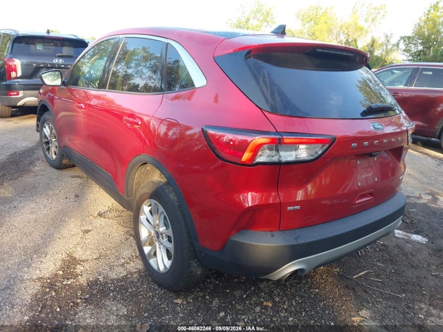 46062246 :رقم المزاد ، 1FMCU9G60NUA87362 vin ، 2022 Ford Escape Se مزاد بيع