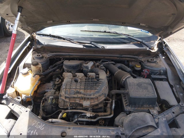 46062248 :رقم المزاد ، 1C3CDZAG9DN519823 vin ، 2013 Dodge Avenger Se V6 مزاد بيع
