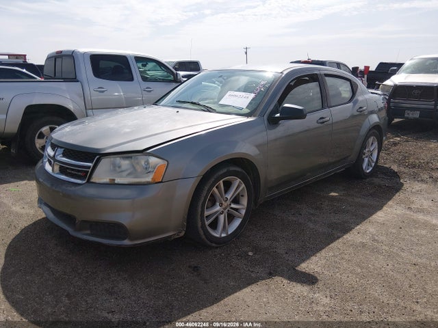 46062248 :رقم المزاد ، 1C3CDZAG9DN519823 vin ، 2013 Dodge Avenger Se V6 مزاد بيع