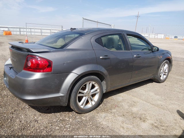 46062248 :رقم المزاد ، 1C3CDZAG9DN519823 vin ، 2013 Dodge Avenger Se V6 مزاد بيع