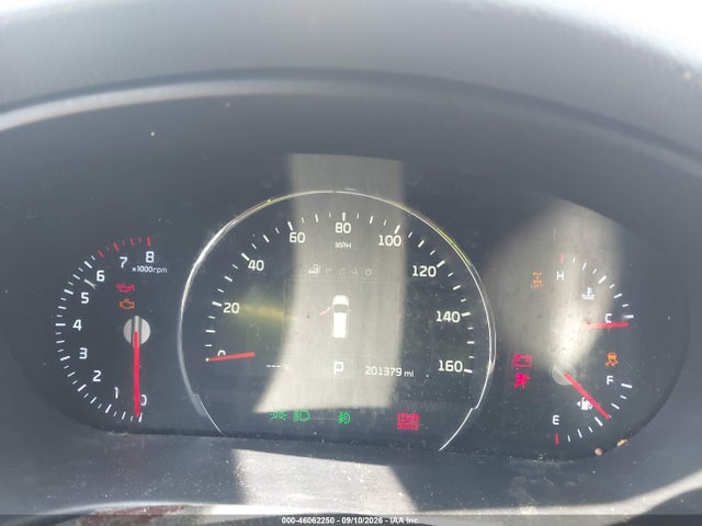 2018 Kia Sorento 3.3l Sx მანქანა იყიდება აუქციონზე, vin: 5XYPKDA59JG423990, აუქციონის ნომერი: 46062250