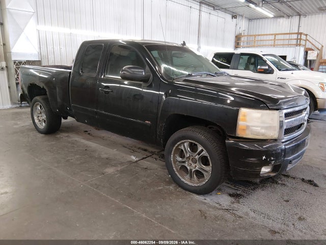 Продажа на аукционе авто 2007 Chevrolet Silverado 1500 Ltz, vin: 1GCEK19J87Z629383, номер лота: 46062254