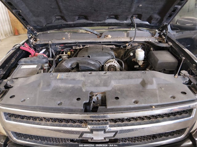 2007 Chevrolet Silverado 1500 Ltz მანქანა იყიდება აუქციონზე, vin: 1GCEK19J87Z629383, აუქციონის ნომერი: 46062254