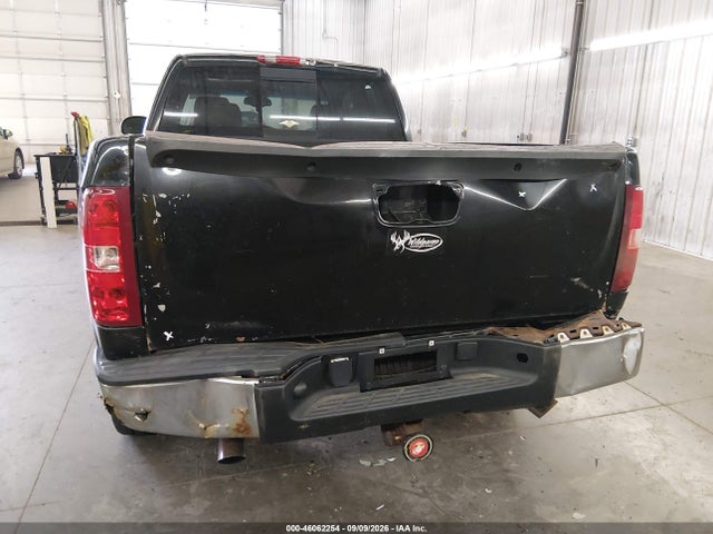 2007 Chevrolet Silverado 1500 Ltz მანქანა იყიდება აუქციონზე, vin: 1GCEK19J87Z629383, აუქციონის ნომერი: 46062254