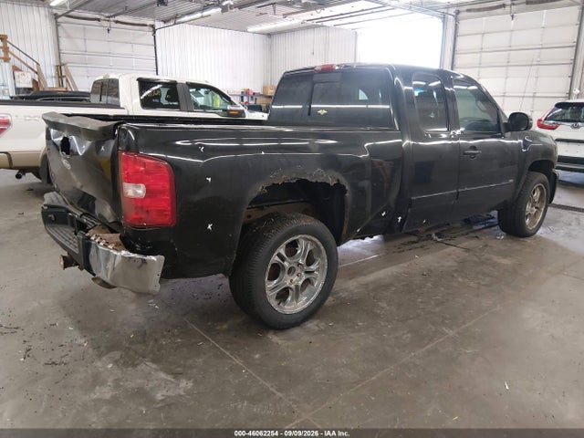 2007 Chevrolet Silverado 1500 Ltz მანქანა იყიდება აუქციონზე, vin: 1GCEK19J87Z629383, აუქციონის ნომერი: 46062254