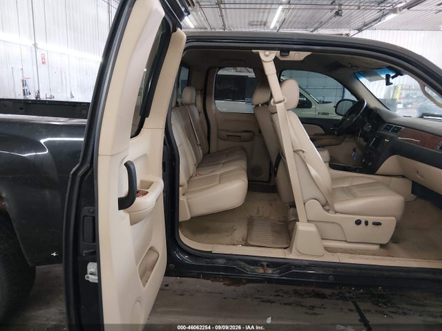 2007 Chevrolet Silverado 1500 Ltz მანქანა იყიდება აუქციონზე, vin: 1GCEK19J87Z629383, აუქციონის ნომერი: 46062254