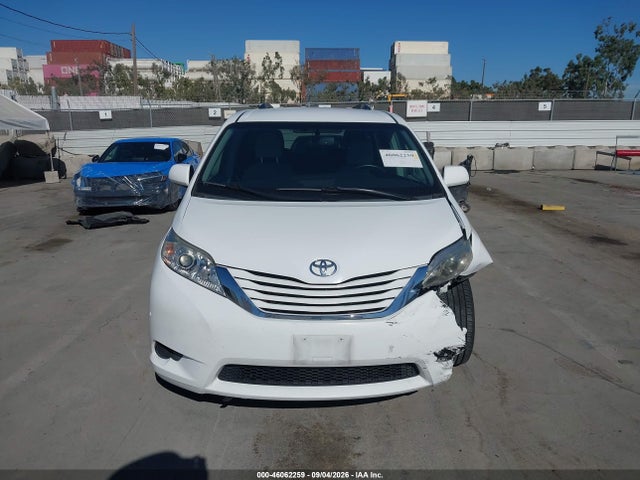 5TDKK3DC0FS616361 Toyota Sienna Le 8 Passenger