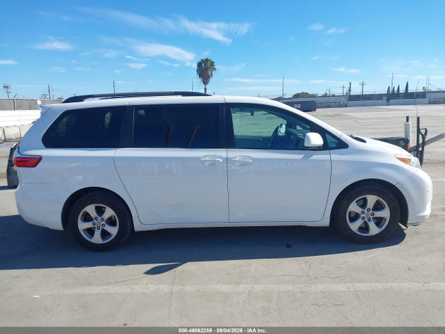 5TDKK3DC0FS616361 Toyota Sienna Le 8 Passenger