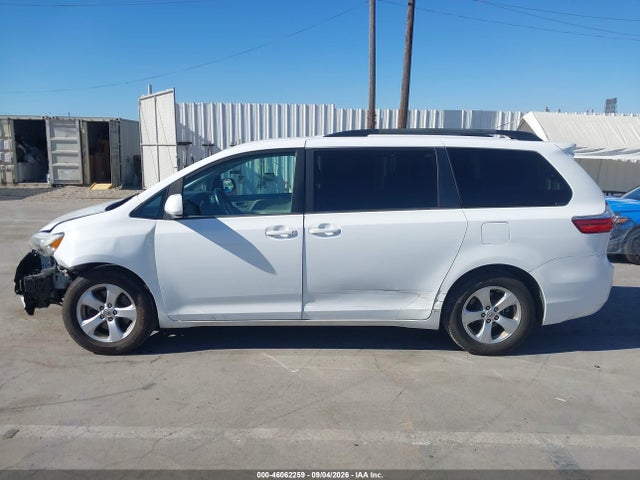 5TDKK3DC0FS616361 Toyota Sienna Le 8 Passenger
