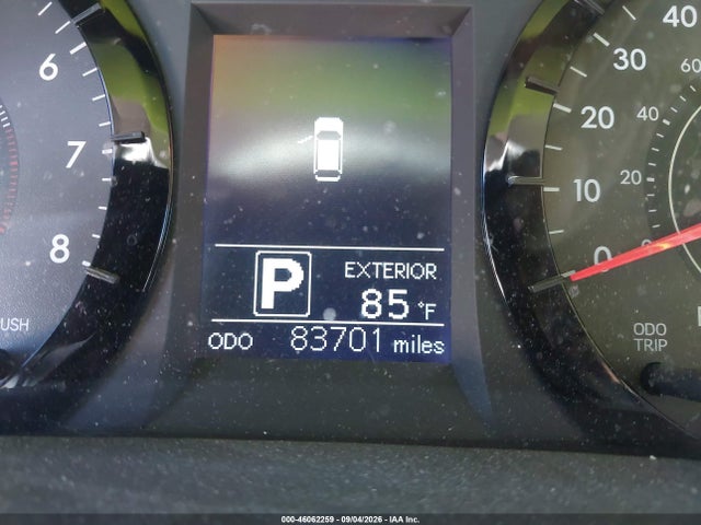 5TDKK3DC0FS616361 Toyota Sienna Le 8 Passenger