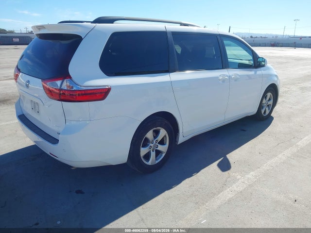 5TDKK3DC0FS616361 Toyota Sienna Le 8 Passenger