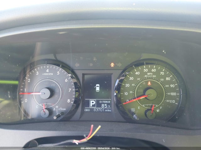 5TDKK3DC0FS616361 Toyota Sienna Le 8 Passenger