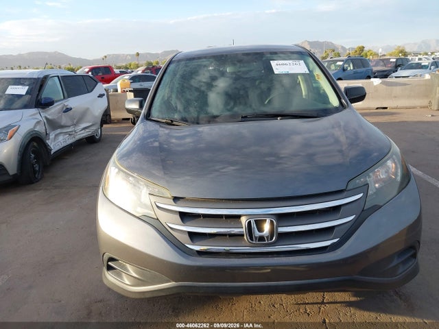 Продажа на аукционе авто 2012 Honda Cr-v Lx, vin: 2HKRM3H35CH510041, номер лота: 46062262