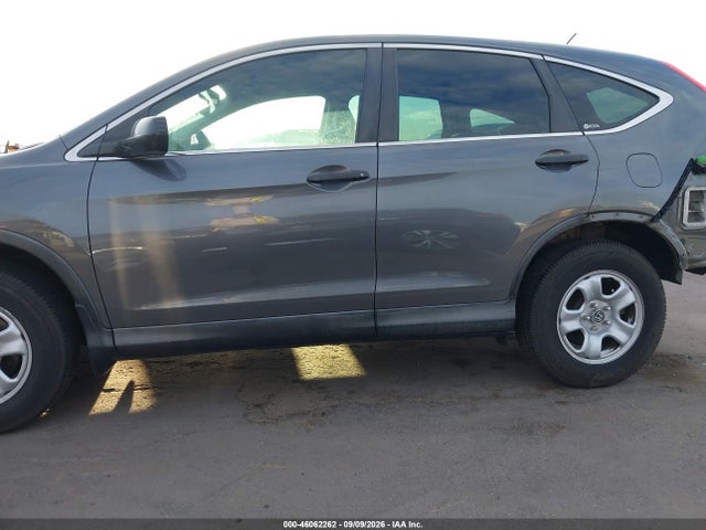 Продажа на аукционе авто 2012 Honda Cr-v Lx, vin: 2HKRM3H35CH510041, номер лота: 46062262