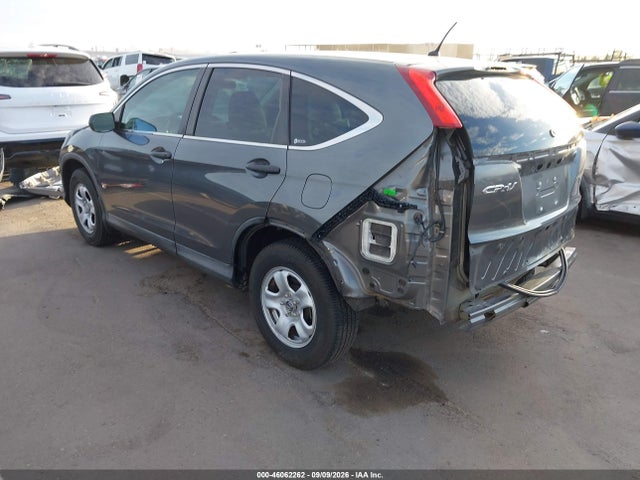 Продажа на аукционе авто 2012 Honda Cr-v Lx, vin: 2HKRM3H35CH510041, номер лота: 46062262
