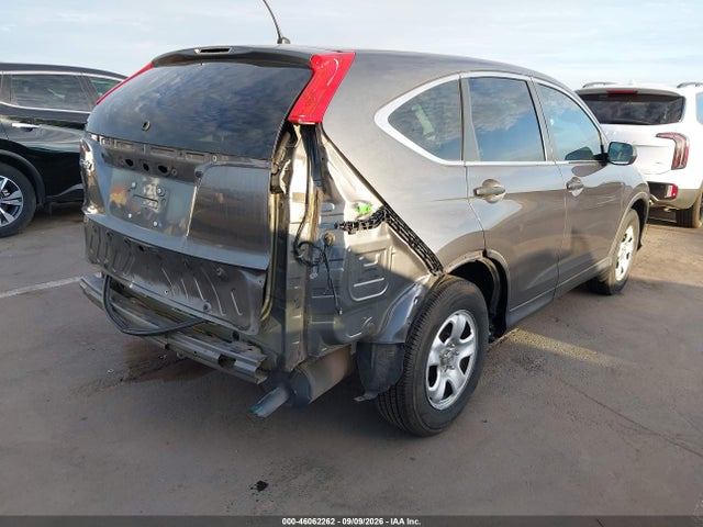 Продажа на аукционе авто 2012 Honda Cr-v Lx, vin: 2HKRM3H35CH510041, номер лота: 46062262