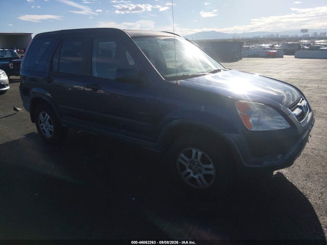 Продаж на аукціоні авто 2002 Honda Cr-v Ex, vin: JHLRD78852C093214, номер лоту: 46062263