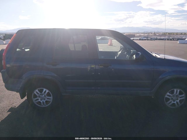 Продаж на аукціоні авто 2002 Honda Cr-v Ex, vin: JHLRD78852C093214, номер лоту: 46062263