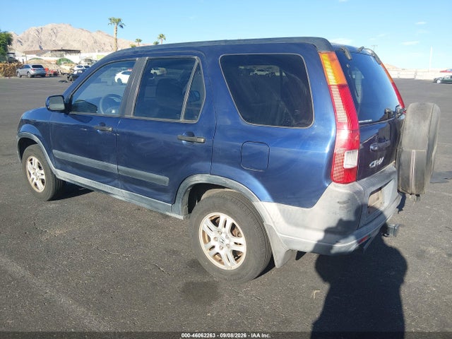 Продаж на аукціоні авто 2002 Honda Cr-v Ex, vin: JHLRD78852C093214, номер лоту: 46062263