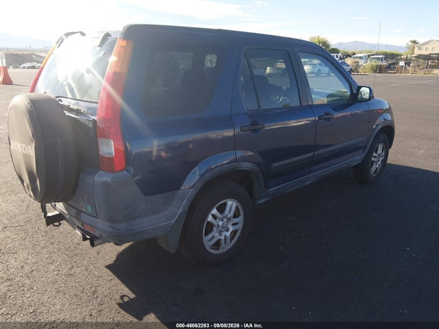 Продаж на аукціоні авто 2002 Honda Cr-v Ex, vin: JHLRD78852C093214, номер лоту: 46062263
