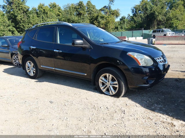 2013 Nissan Rogue Sv მანქანა იყიდება აუქციონზე, vin: JN8AS5MV5DW644604, აუქციონის ნომერი: 46062264