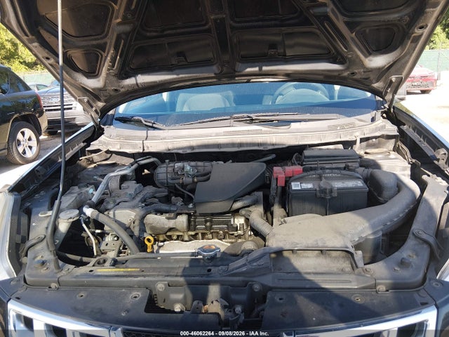 2013 Nissan Rogue Sv მანქანა იყიდება აუქციონზე, vin: JN8AS5MV5DW644604, აუქციონის ნომერი: 46062264