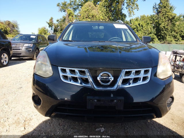 2013 Nissan Rogue Sv მანქანა იყიდება აუქციონზე, vin: JN8AS5MV5DW644604, აუქციონის ნომერი: 46062264